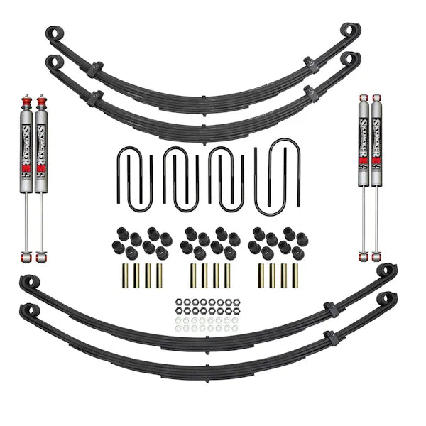 Skyjacker lift kit