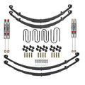 7480 INT. SCOUT II BASE TERRATRAVELER 4WD 4 IN SUSP. LIFT KIT W/ M95 MONOTUBE