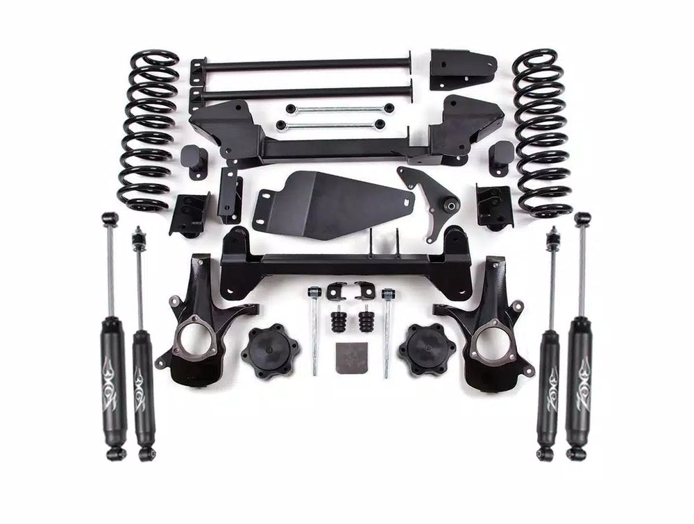 (KIT) 9906 GM TAH/YUK/SUB 6IN SUSPENSION SYS