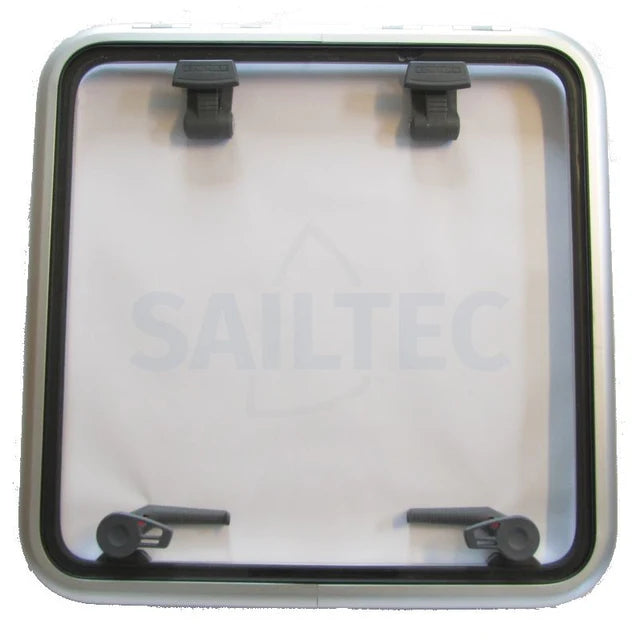 MP 66 CLR 15 SLV HATCH