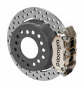KIT DRAG REAR BIG FORD NEW DUAL DPL 2.50