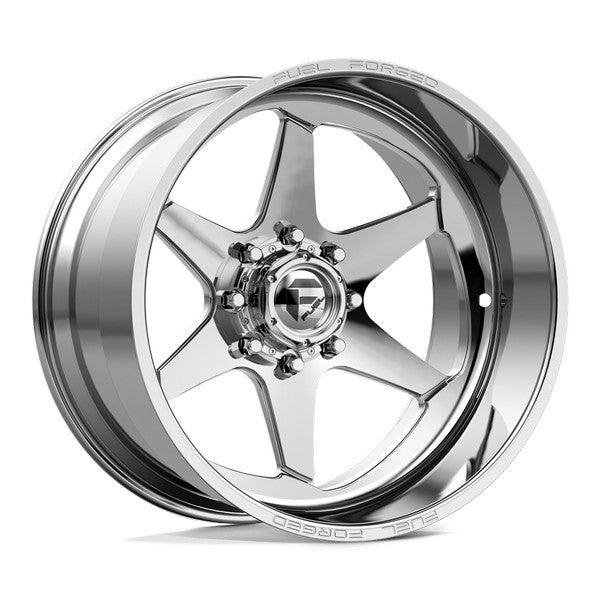 FF115 24X14 6X135 POLISH -73MM