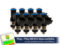 Fuel Injector Clinic auto part