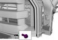 2011 - 2012 F-150 EcoBoost Gen 2 Intercooler / CAC Upgrade Kit