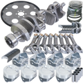 Eagle auto part detail