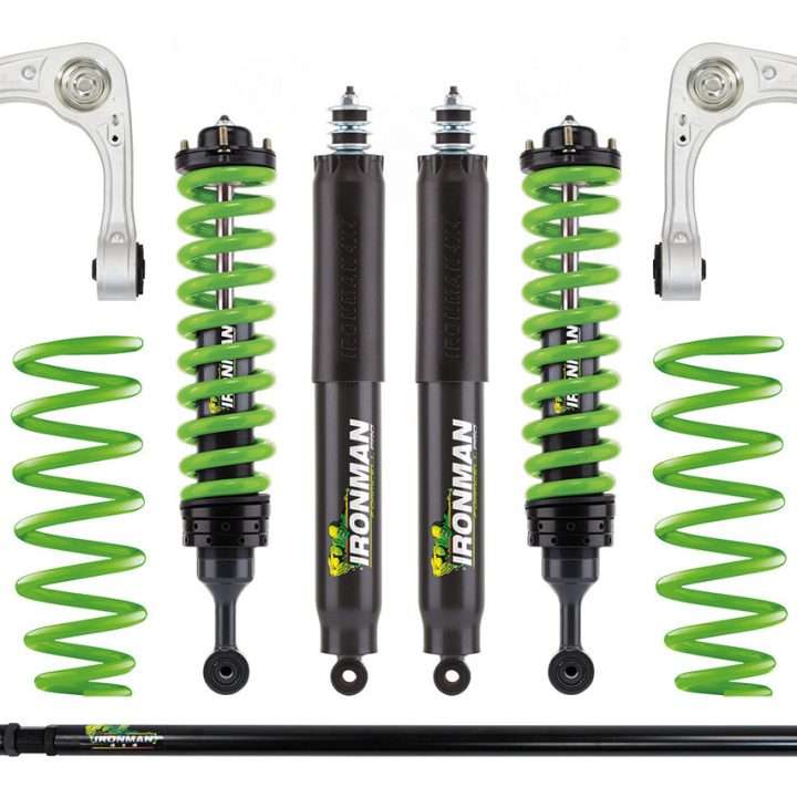 9820 100S/200S LAND CRUISER/LX470 NITRO GAS SUSPENSION KITSTAGE 2
