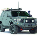 IRONMAN 4X4 auto part installed view