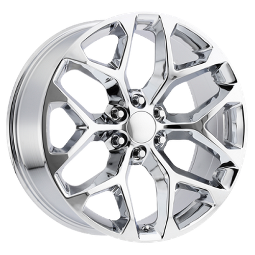 PR176C 30X10 6X5.5 78.1 CHROME 31MM