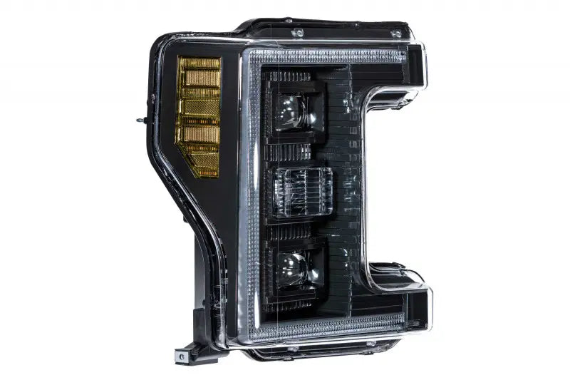 XB Hybrid LED Headlights: 17-19 Ford Super Duty (Set)