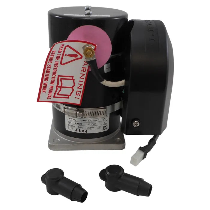 140 GEN2 2.2KW 12V MX M/ASSY SPARE