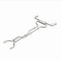 DIRECT-FIT EXHAUST SYSTEM REPLACEME