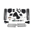 2020-2022 F250/F350 6" RADIUS ARM D