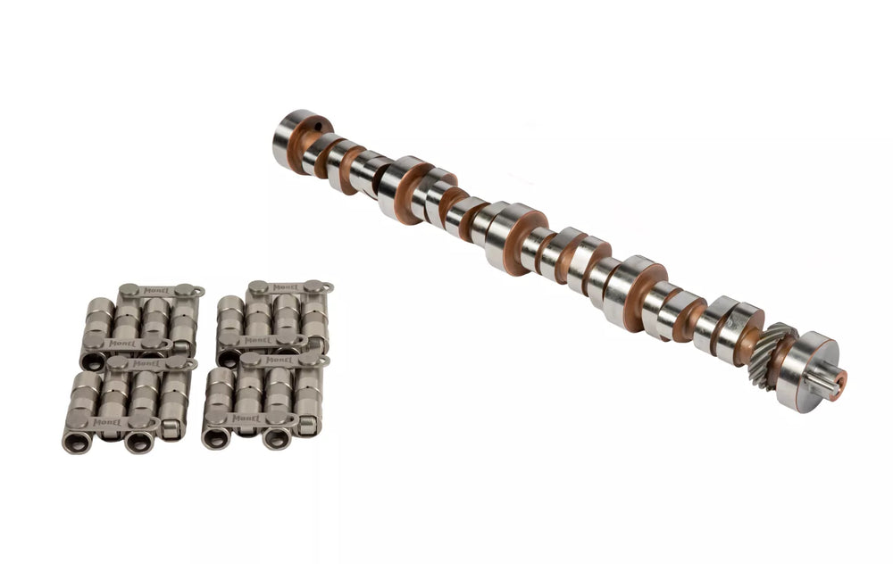 AFR SBF STG 2 CAMSHAFT & MOREL LINK