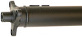 REAR DRIVESHAFT