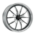 17X9 S80 5X4.5 BS 6.2 (30 ET) BLACK