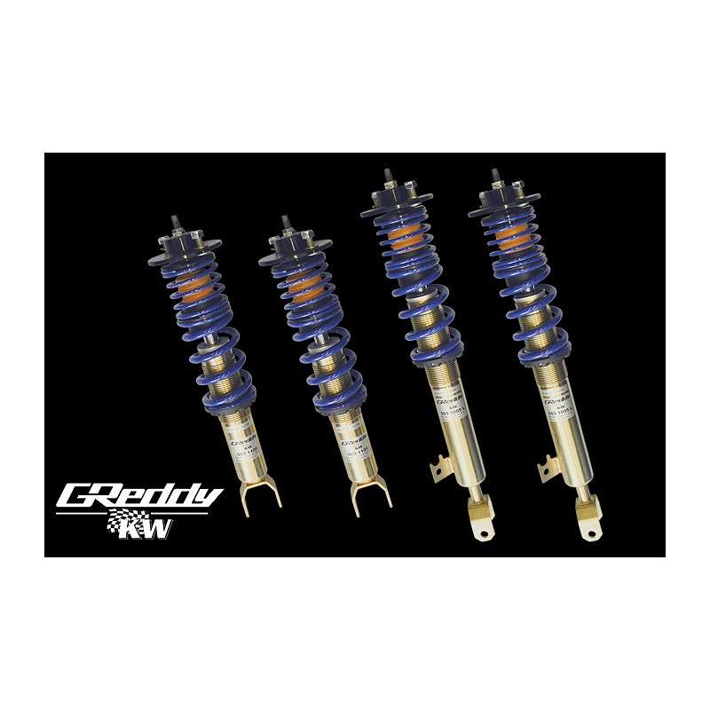 GReddy X KW Performance Coilovers 2000-09Honda S2000