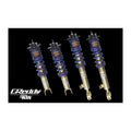 Greddy red coilovers