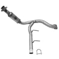 AP Exhaust Products auto part