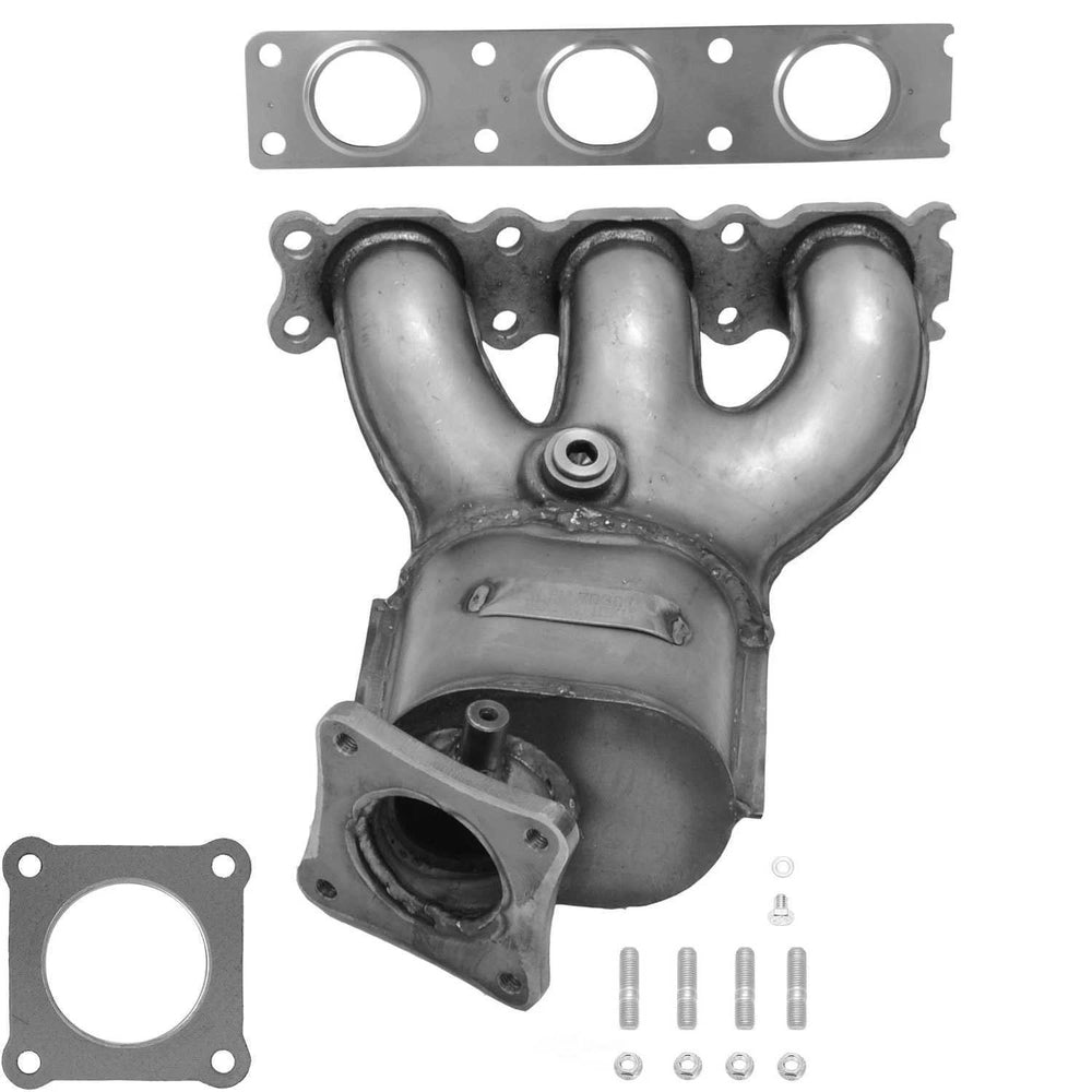 VOLVO XC60/XC70 OBDII MANIFOLD CONVERTER DIRECT FIT