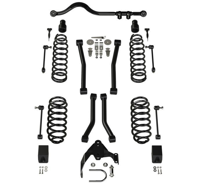 TeraFlex lift kit