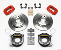 Wilwood auto part detail