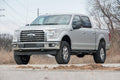 1x 501051 4 Inch Lift Kit N3 Struts Ford F-150 4WD (2014)