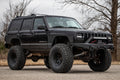 1x 1689BOX5 6.5 Inch Lift Kit Long Arm NP242 Jeep Cherokee XJ 4WD (84-01)