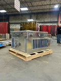 HUNTER SERIES DOGBOX 4 SEASON W/TOP STRG