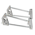 QA1 Heavy Duty Pro Rear Drag 4-Link System - Single Adjustable - 150lb Springs