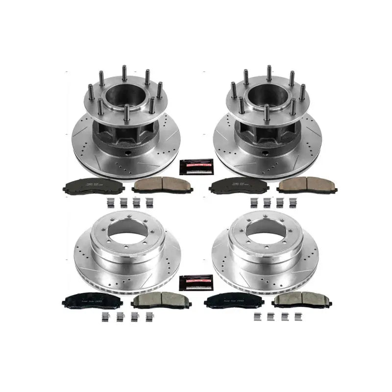 PowerStop auto part