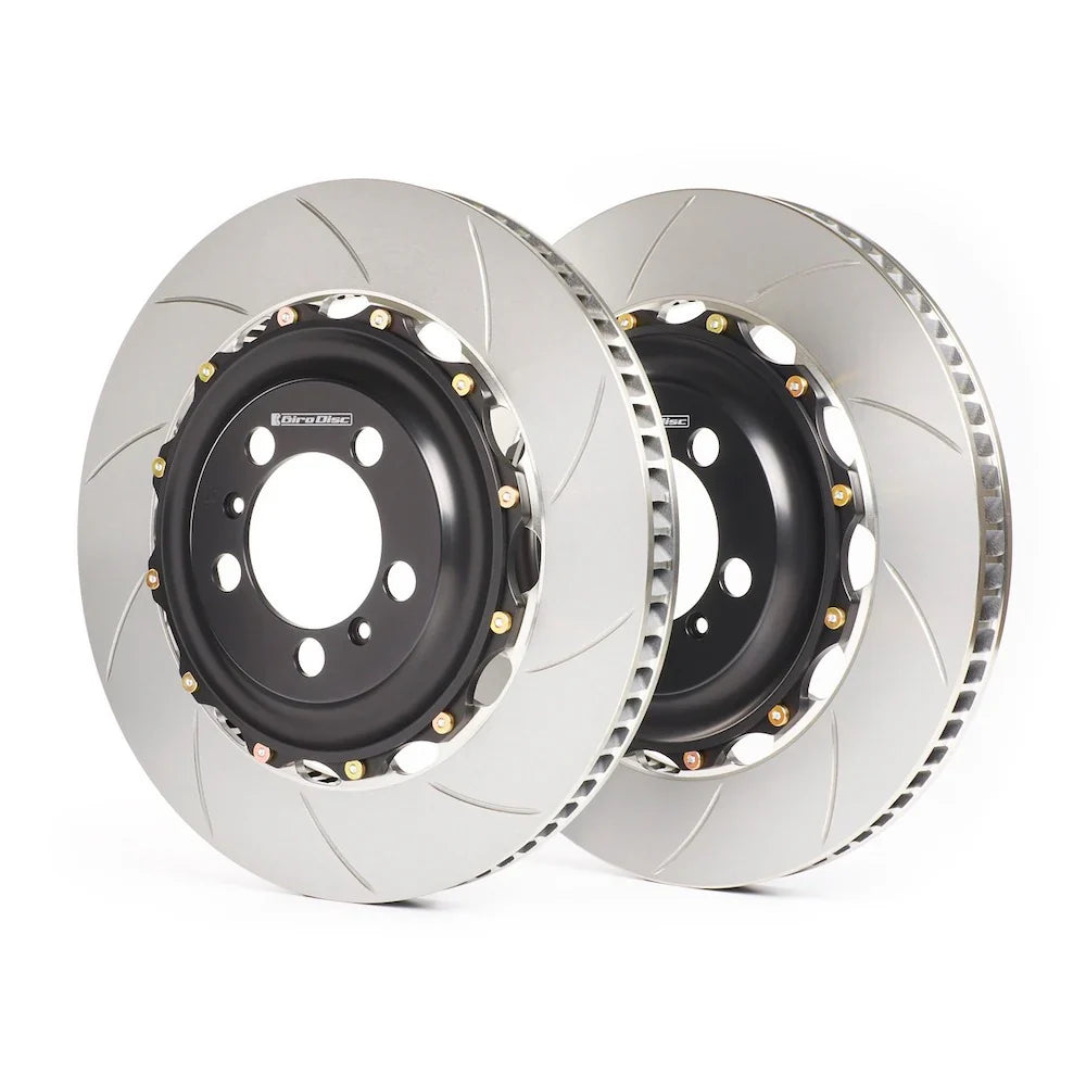 2-Piece Front Brake Rotors