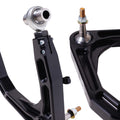 Fox 22-24 Toyota Tundra Billet Upper Control Arm - Black
