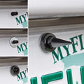 TRUE SPIKE LICENSE PLATE KIT