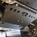 CALI RAISED rock sliders