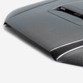 Seibon auto part close-up
