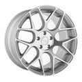 Advan RZ-DF2 20x10.5 / +34 Offset / 5x120 / 72.5mm Bore / Racing Titanium Black