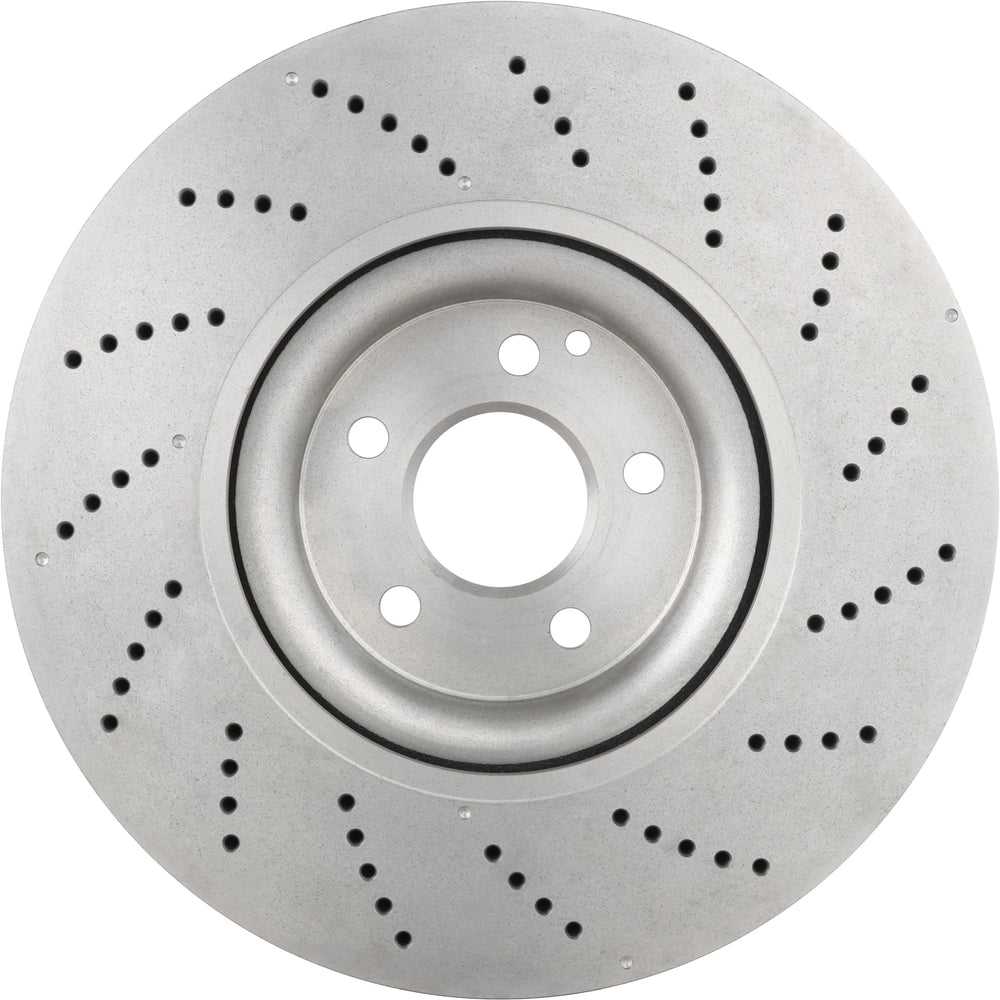 UV Paint Treatment Front Brake Disc