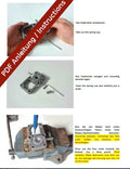 WARM-UP REGULATOR