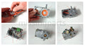 WARM-UP REGULATOR