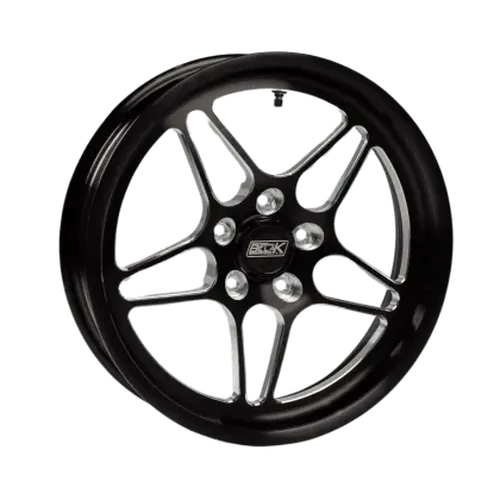 Belak 15x10 / 7in BS / 5x114.3 BP / High Pad / Series 2 Wheel - Single Beadlock