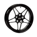 Belak 15x10 / 7in BS / 5x114.3 BP / High Pad / Series 2 Wheel - Single Beadlock