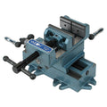 8' CROSS SLIDE DRILL PRESS VISE