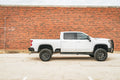 2023 SILVERADO 2500/3500 HD VAQUERO FRONT NON WINCH BUMPER FULL GUARD TEXTURE BLACK