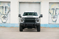 2023 SILVERADO 2500/3500 HD VAQUERO FRONT NON WINCH BUMPER FULL GUARD TEXTURE BLACK