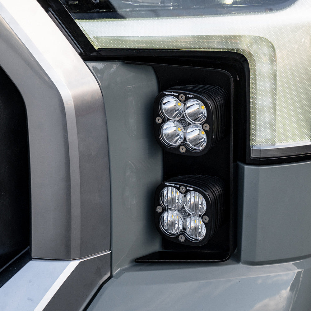 Baja Designs 22-25 Toyota Tundra Squadron 2.0 Pro Vent Kit