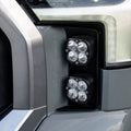 Baja Designs 22-25 Toyota Tundra Squadron 2.0 Pro Vent Kit