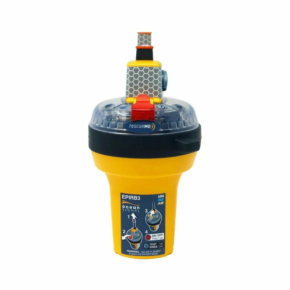 RESCUEME EPIRB3 CAT II WITH AIS RL