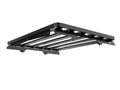 ~(71 lbs. 64X18X12)~ Ford Transit 4th Gen (2013-Current) Slimline II 1/2 Roof Rack Kit