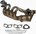 MANIFOLD CONVERTER - CARB COMPLIANT