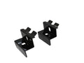 ~(54 lbs. 64X18X8)~ Mercedes C-Class Estate (2014-Current) Slimline II Roof Rail Rack Kit